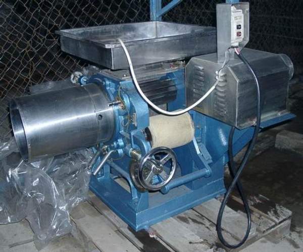 Мясокостный сепаратор