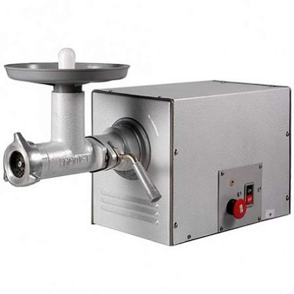 Мясорубка настольная М-250 (УКМ-12) (680х310х455 мм, до 300 кг, 1,5кВт, 380В)
