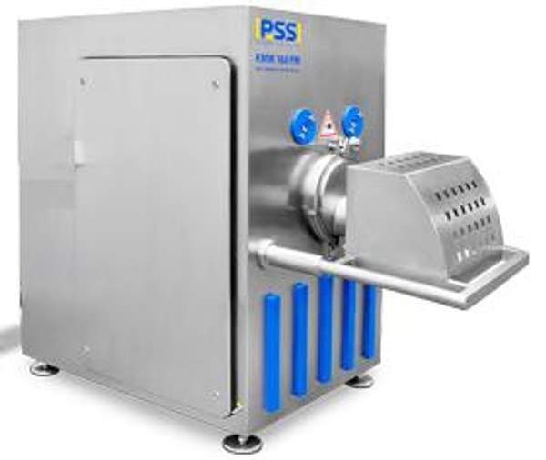 Мясорубка Волчoк 160 для замороженного мяса PSS RMM 160