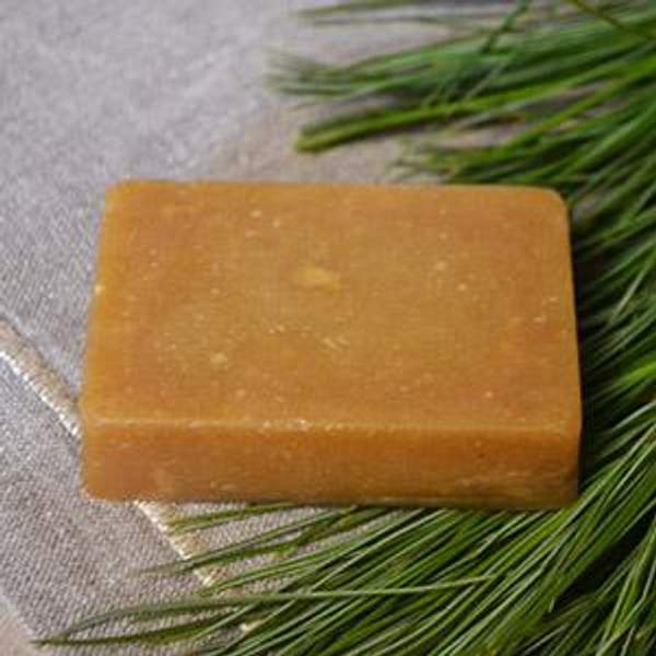 Мыло кедровое (живичное) 130 гр.