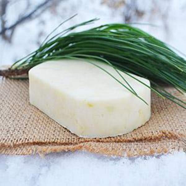 Мыло хозяйственное (кедровое) 72% 130 гр.