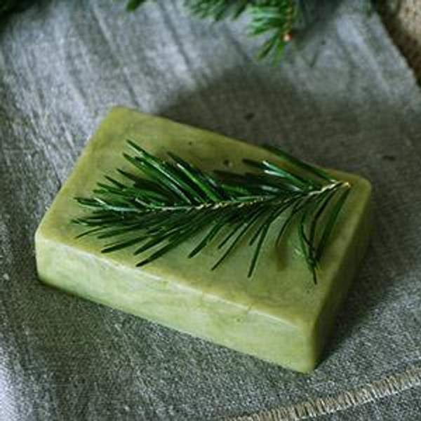 Мыло пихтовое 130 гр.