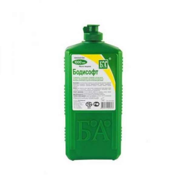 Мыло жидкое Бодисофт