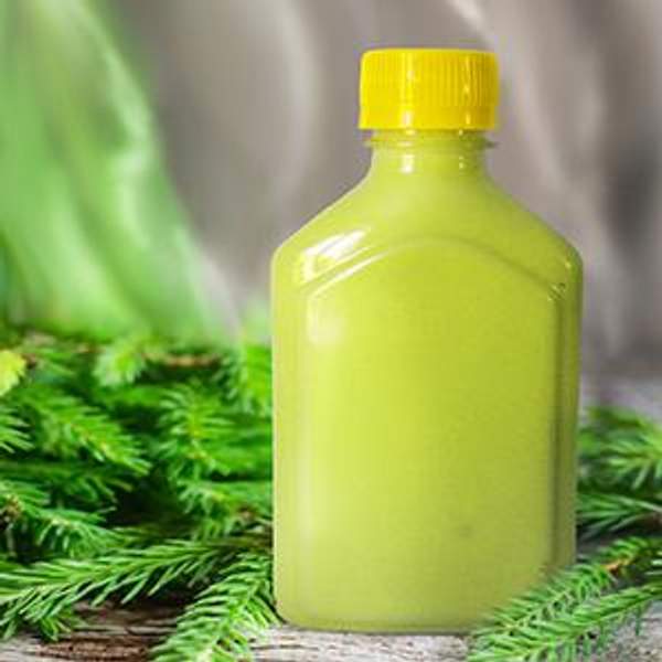 Мыло жидкое (пихтовое) 250 мл.