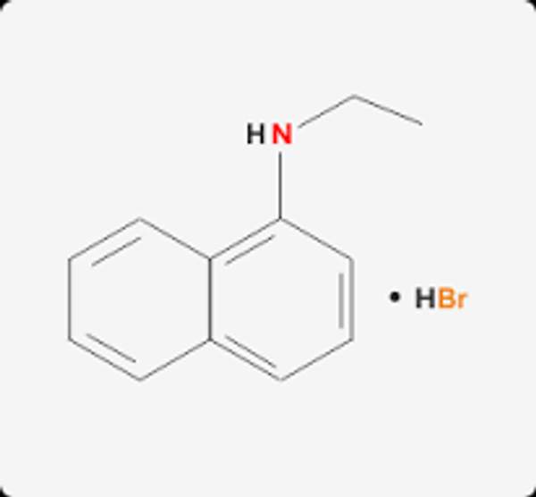 N-этил-1-нафтиламин гидробромид