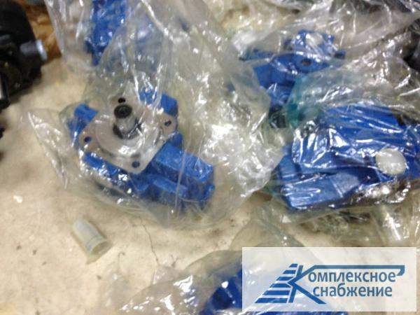 НПлР50/16 гидронасос пластинчатый