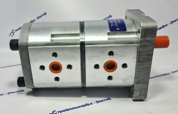 НШ-16М-16М-3 лев Насос шестеренный (MF HYDRAULIC)