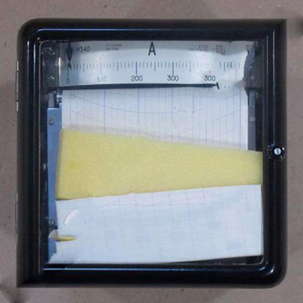 Н340 Амперметр самопишущий