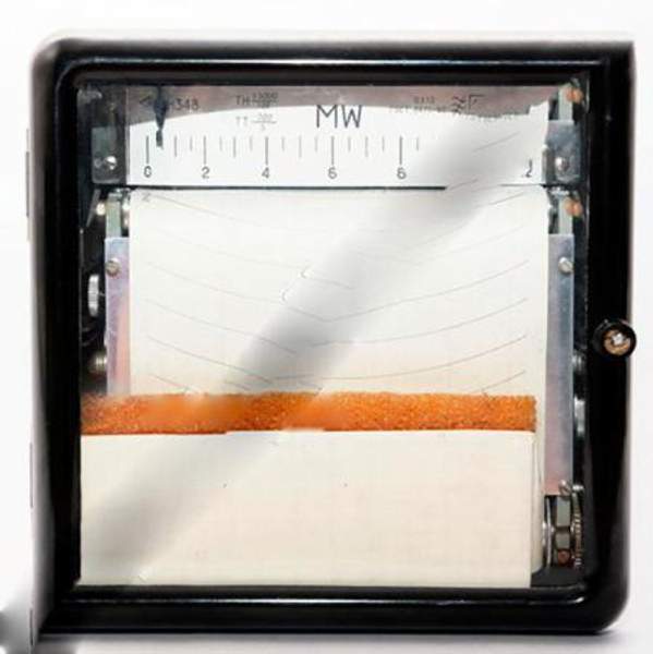 Н348 Ваттметр самопишущий