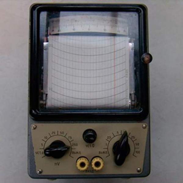 Н39 Вольтметр самопишущий