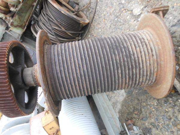 На кран МКГ-25, МКГ-40 Барабан СБ арт. 961.39.20.00