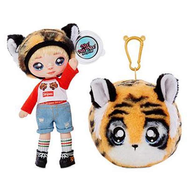 Na Na Na surprise CJ Cuddles