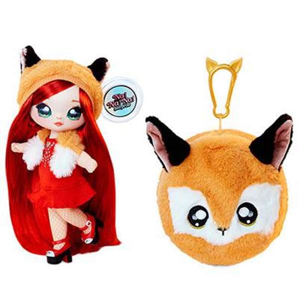 Na Na Na surprise Roxie Foxy