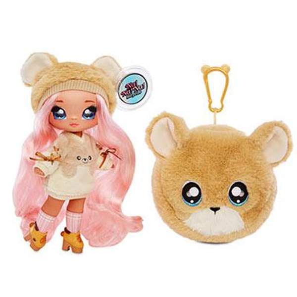 Na Na Na surprise Sarah Snuggles