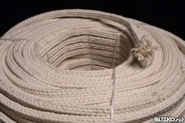 Набивка ЛС 4-5мм лубяная сухая 291508