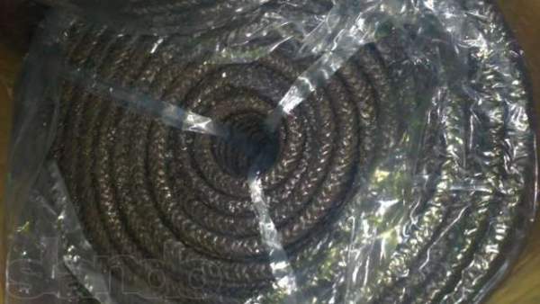 Набивка сальниковая АПР-31 ГОСТ 5152-84