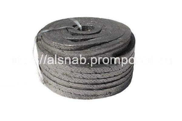 Набивка сальниковая неасбестовая ЛП-31