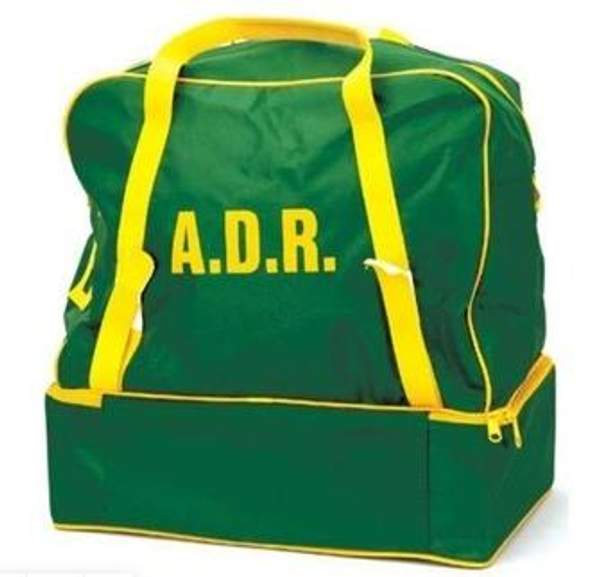 Набор ADR (4.2; 5; 6.2; классы опасности, для 1 человека) РАСШИРЕННЫЙ