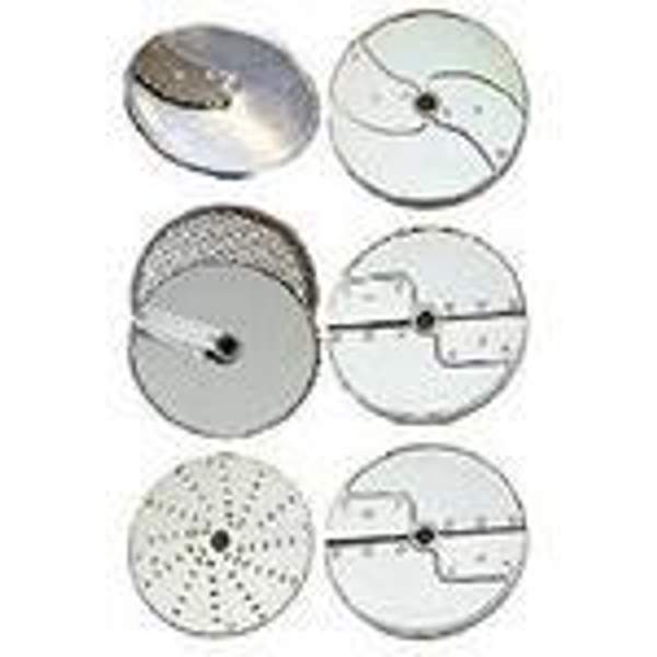 Набор дисков для овощерезок Robot Coupe CL-30/ CL-40 (арт. 1945)