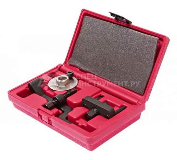 Набор для демонтажа водяного насоса VW T5, TOUAREG 2.5D (в кейсе)