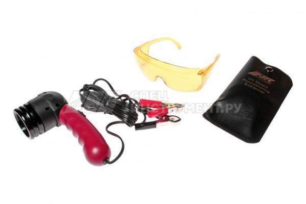 Набор для обнаружения утечек хладагента (фонарь с галогенной лампой и поворотной головкой) 12В