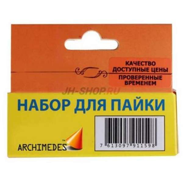 Набор для пайки Универсальный ARCHIMEDES Archimedes