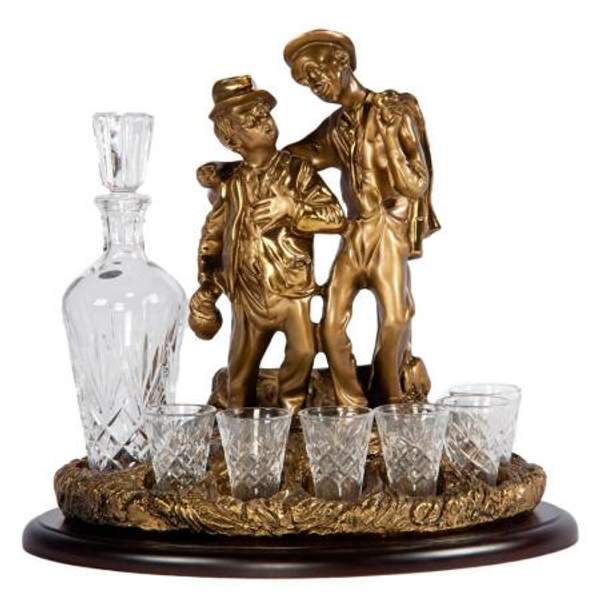 Набор для питья Джентльмены удачи