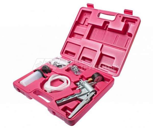 Набор для проверки герметичности (в кейсе)