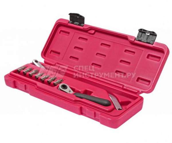 Набор для снятия и установки дверей (VW, AUDI, MERCEDES и др.) 9 предметов (в кейсе)