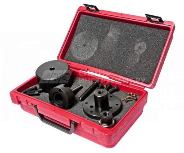 Набор для снятия и установки переднего сальника коленвала (BMW N40, N42, N45, N45T, N46, N46T, N52, N53, N54)