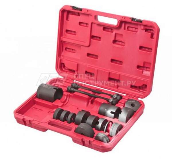 Набор для снятия и установки сайлентблоков(MERCEDES W203, 211, 220; BMW E31, 32, 34, 38, 39, 53, 60, 65, 66)