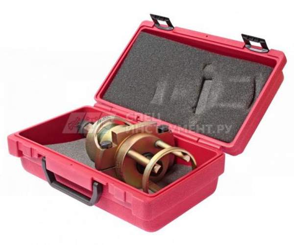 Набор для снятия и установки сайлентблоков передних рычагов подвески (MERCEDES W140/W126/W124)