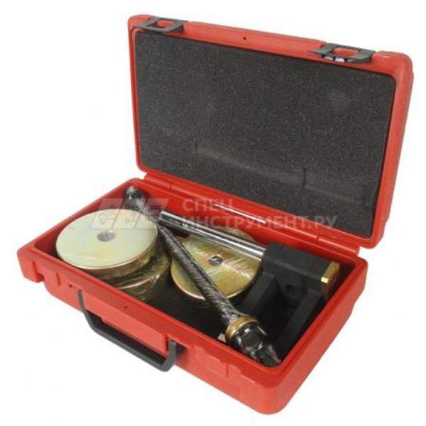 Набор для снятия и установки сайлентблоков подрамника BMW E53