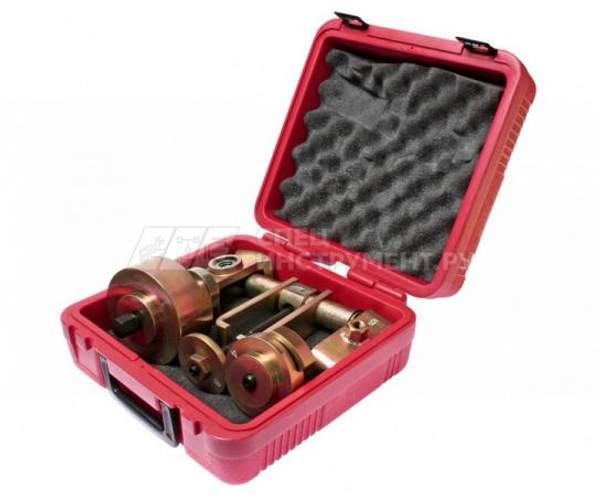 Набор для снятия и установки сайлентблоков подрамника (MERCEDES W140/W220)