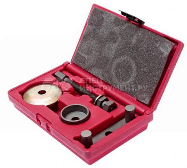 Набор для снятия и установки сайлентблоков задней подвески FORD MONDEO (в кейсе)