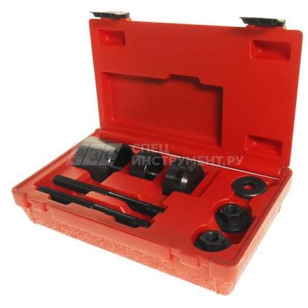 Набор для снятия и установки сайлентблоков задней подвески OPEL (в кейсе)