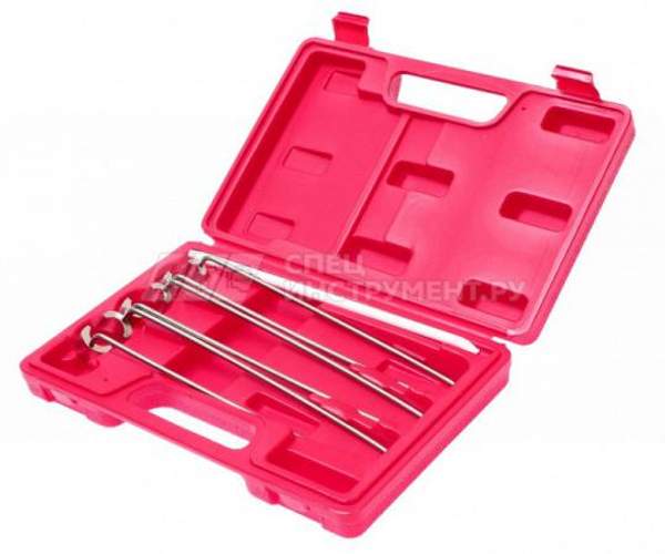 Набор для снятия и установки сухарей клапанов