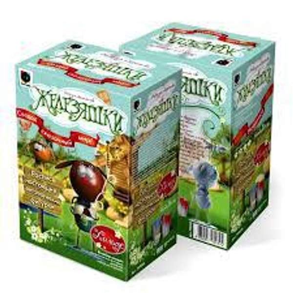 Набор для творчества Железяшки Хильде Пес со стрекозой