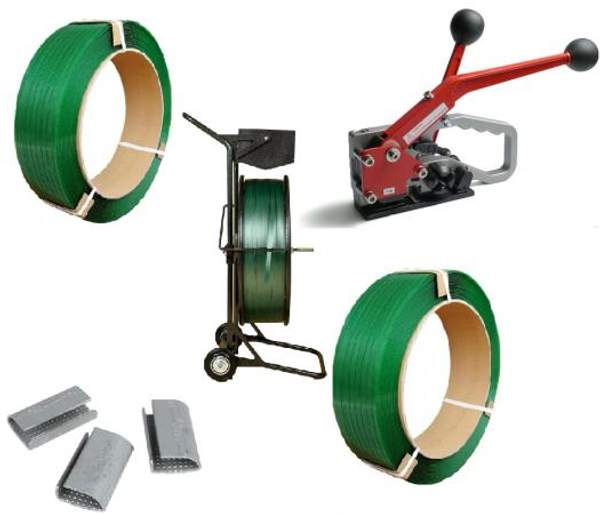 Набор для упаковки лентой Combo PET15 Plus