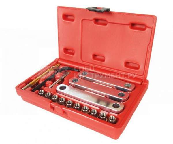 Набор для восстановления резьбы (OPEL,FORD,VW, AUDI)