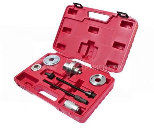 Набор для замены сайлентблоков рычагов передней подвески VW POLO 9N, SEAT IBIZA IV, SKODA