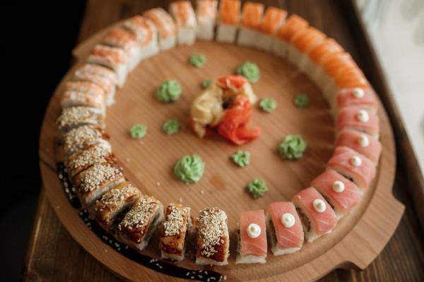 Набор ???? «Дракон» (32 кусочка)