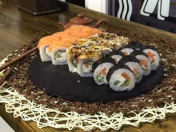 Набор ???? «Дружба» (24 кусочка)