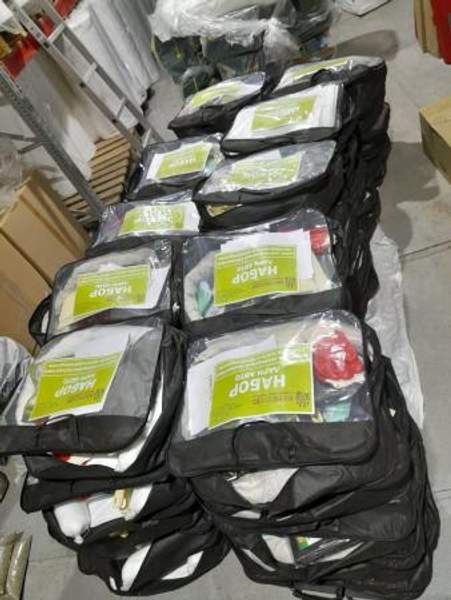 Набор ЭКОМОБИ Авто-2 (ТУ 8026-001-74758215-2015)