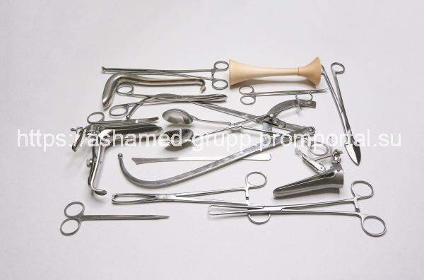 Набор гинекологический хирургический