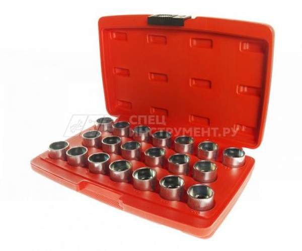 Набор головок для секретных болтов BMW