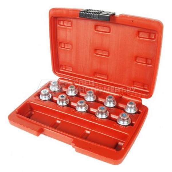 Набор головок для секреток колесных дисков BMW