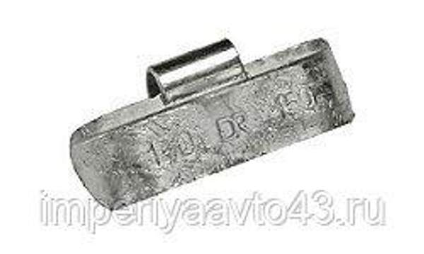 Набор грузиков для грузовых колес со скобой, 150 г, 20 шт. Clipper 010150