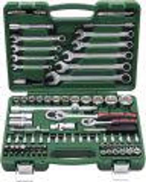 Набор инструмента СТАНКОИМПОРТ (82 предмета) НАБ.14.12.82