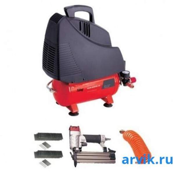 Набор компрессорного оборудования Fubag Wood Master Kit